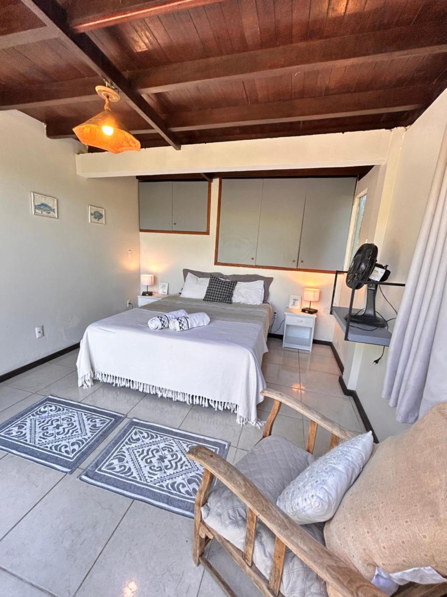 Apartamento Pescador De Sonhos Praia do Rosa Exterior foto